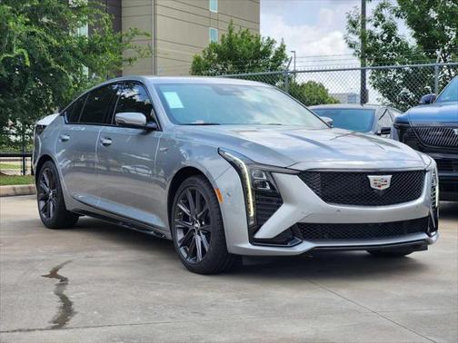 2025 Cadillac CT5-V V-Series RWD