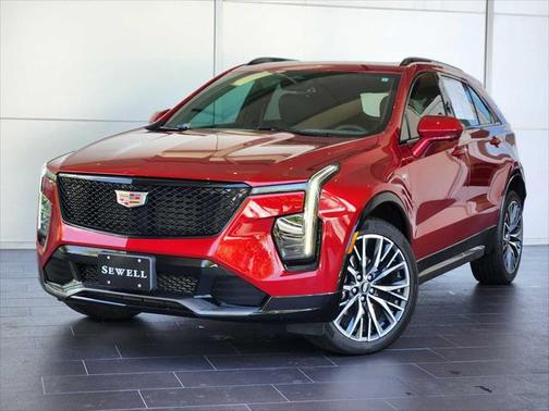 2025 Cadillac XT4 Sport
