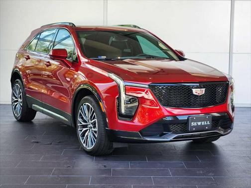2025 Cadillac XT4 Sport