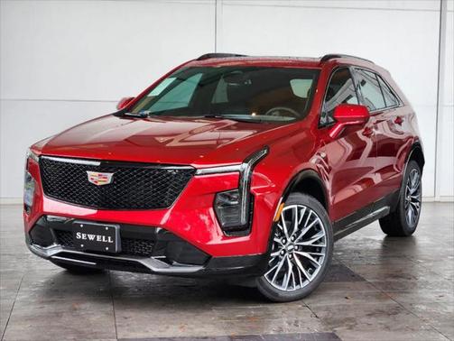 2025 Cadillac XT4 Sport