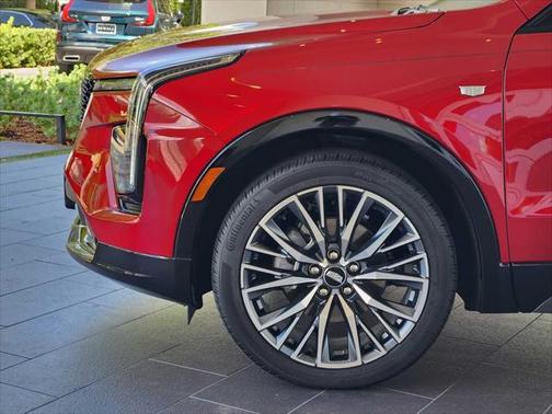 2025 Cadillac XT4 Sport