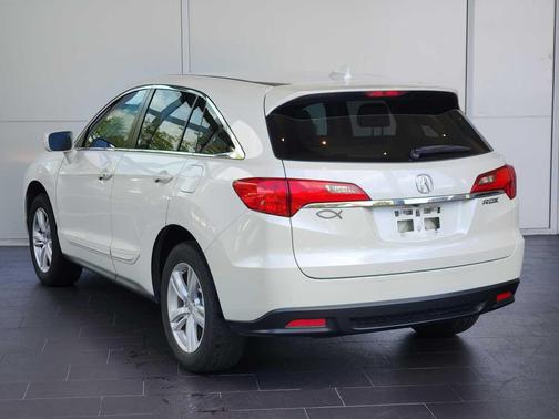 2015 Acura RDX Technology Package