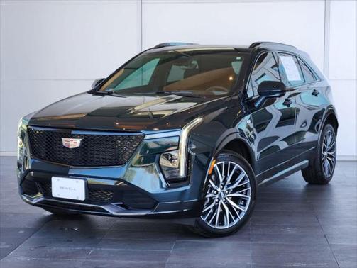 2025 Cadillac XT4 Sport