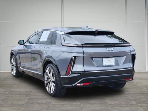 2023 Cadillac LYRIQ RWD Luxury