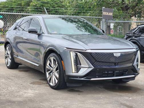 2023 Cadillac LYRIQ RWD Luxury