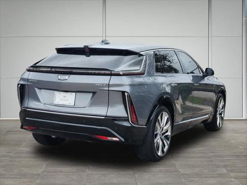 2023 Cadillac LYRIQ RWD Luxury