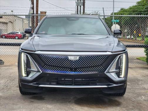 2023 Cadillac LYRIQ RWD Luxury