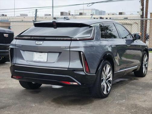 2023 Cadillac LYRIQ RWD Luxury