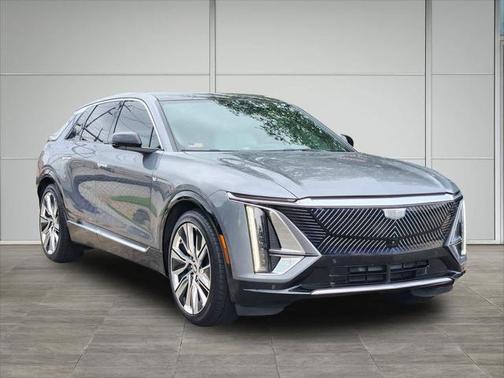 2023 Cadillac LYRIQ RWD Luxury
