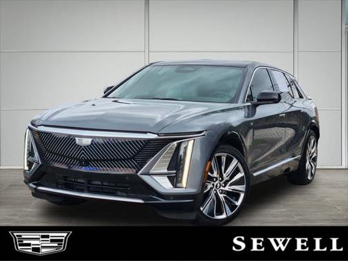2023 Cadillac LYRIQ RWD Luxury
