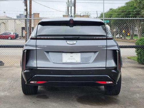 2023 Cadillac LYRIQ RWD Luxury