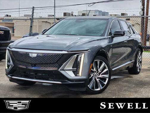 2023 Cadillac LYRIQ RWD Luxury