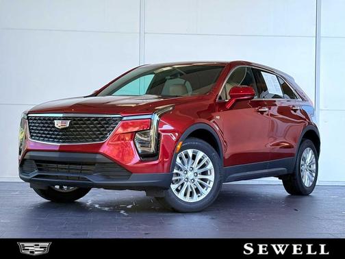 2024 Cadillac XT4 Luxury