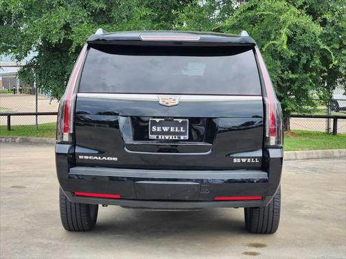 2019 Cadillac Escalade Premium Luxury