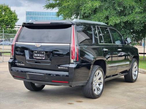 2019 Cadillac Escalade Premium Luxury