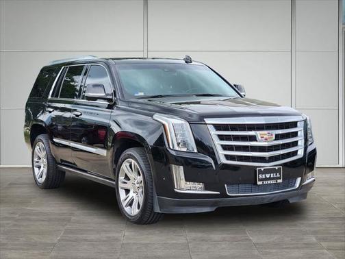 2019 Cadillac Escalade Premium Luxury