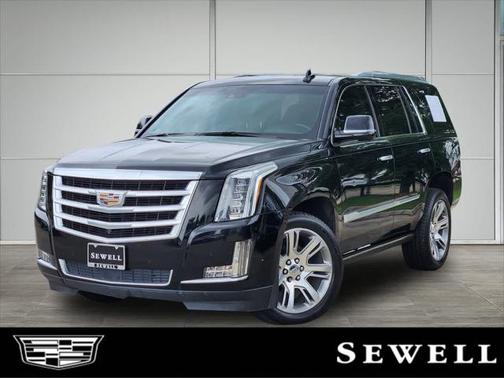 2019 Cadillac Escalade Premium Luxury