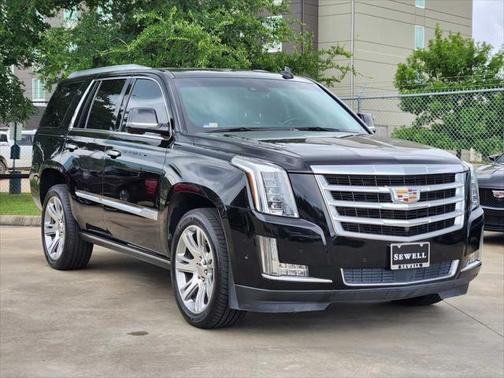 2019 Cadillac Escalade Premium Luxury