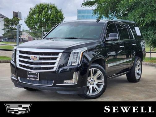 2019 Cadillac Escalade Premium Luxury