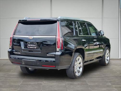 2019 Cadillac Escalade Premium Luxury