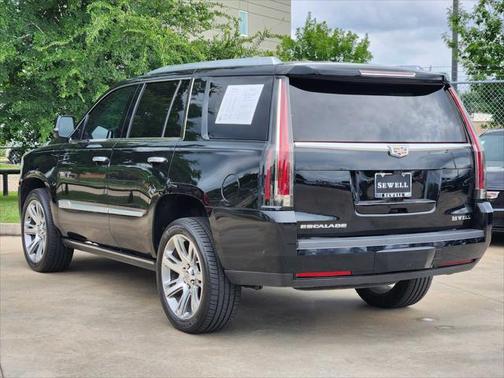 2019 Cadillac Escalade Premium Luxury