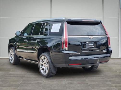 2019 Cadillac Escalade Premium Luxury