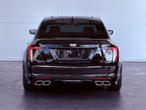 2025 Cadillac CT5-V V-Series RWD