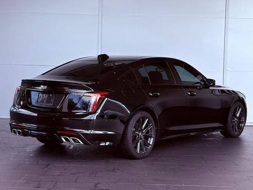 2025 Cadillac CT5-V V-Series RWD