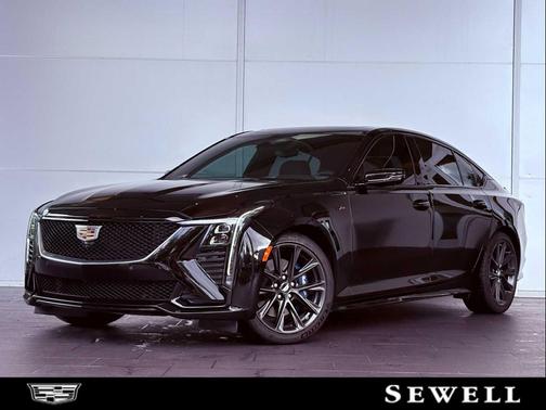 2025 Cadillac CT5-V V-Series RWD