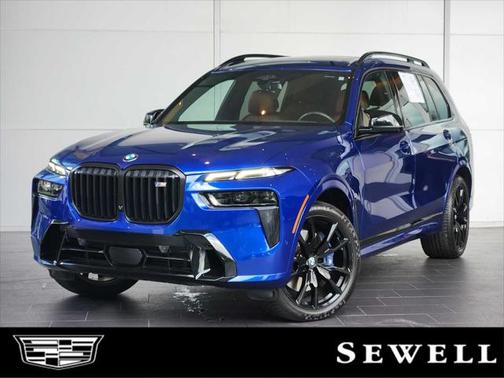2024 BMW X7 M60i