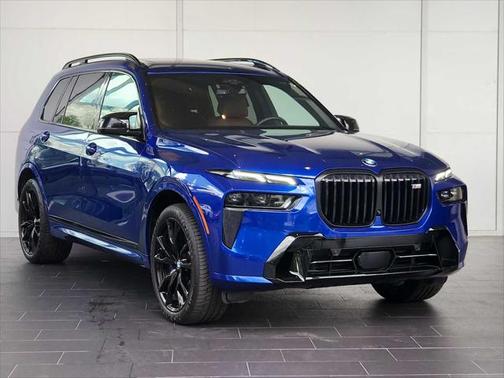 2024 BMW X7 M60i