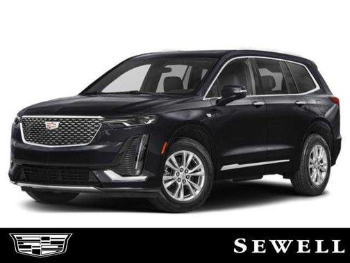 2024 Cadillac XT6 Premium Luxury FWD
