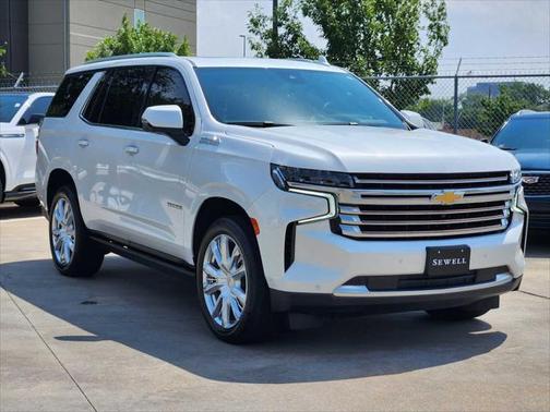 2023 Chevrolet Tahoe 4WD High Country