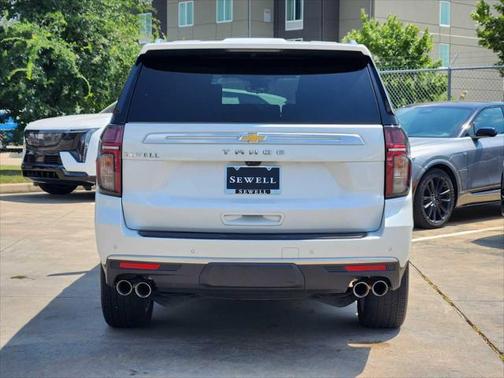 2023 Chevrolet Tahoe 4WD High Country