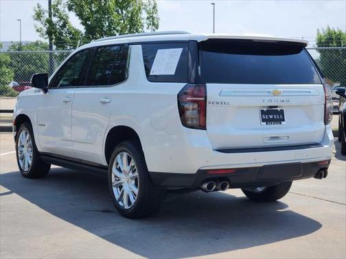 2023 Chevrolet Tahoe 4WD High Country