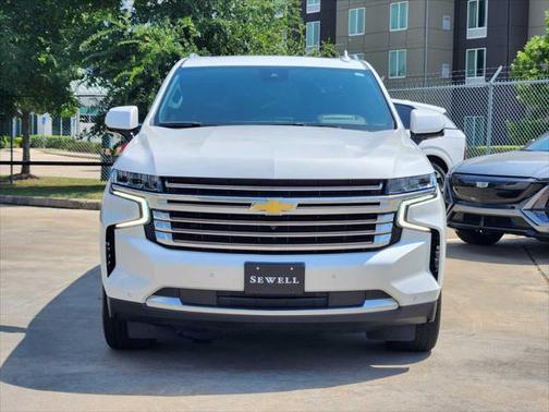 2023 Chevrolet Tahoe 4WD High Country