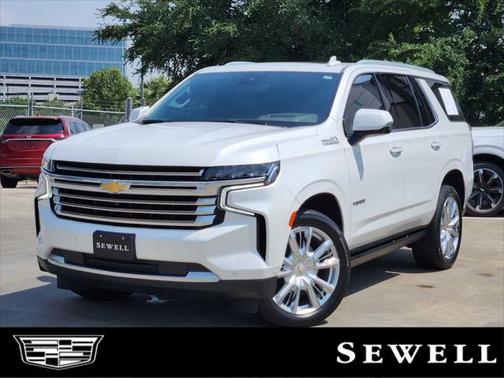 2023 Chevrolet Tahoe 4WD High Country