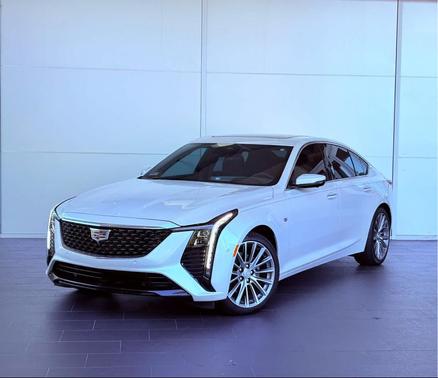 2025 Cadillac CT5 Premium Luxury