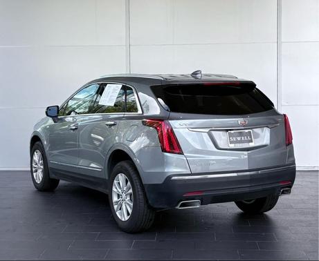 2024 Cadillac XT5 Luxury