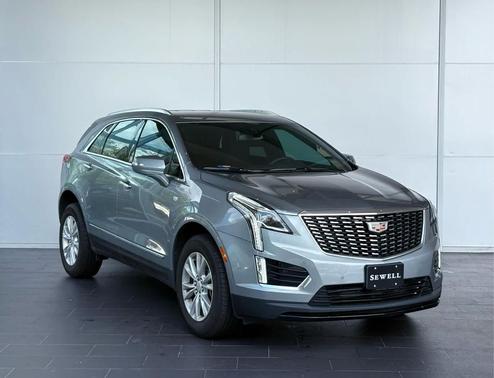 2024 Cadillac XT5 Luxury
