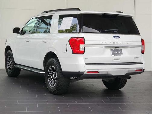 2022 Ford Expedition XLT