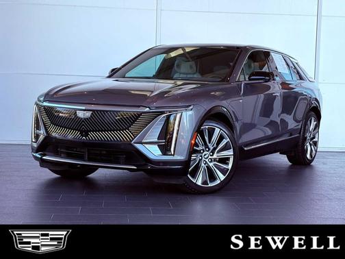 2023 Cadillac LYRIQ Luxury