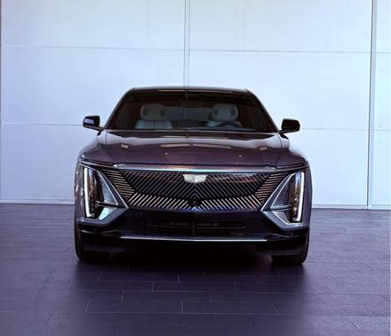 2023 Cadillac LYRIQ Luxury