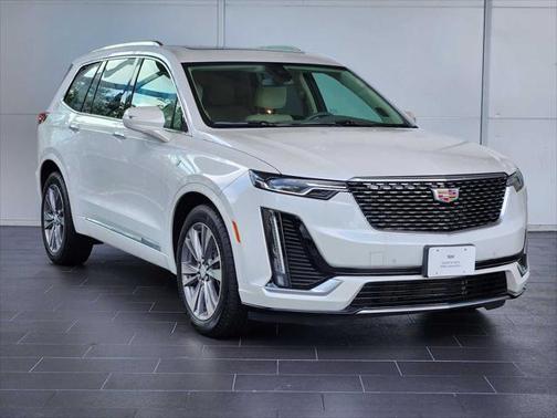 2024 Cadillac XT6 Premium Luxury FWD