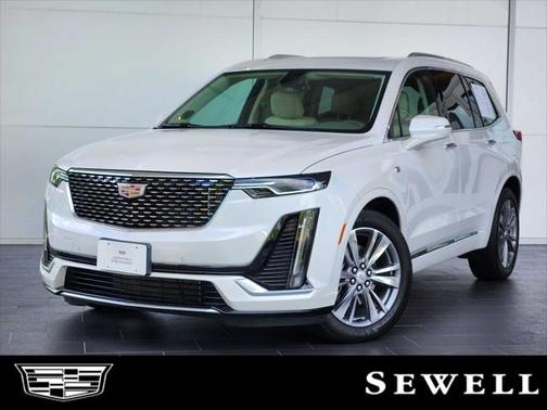 2024 Cadillac XT6 Premium Luxury FWD
