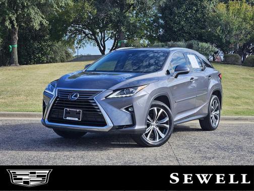 2017 Lexus RX 350 Base