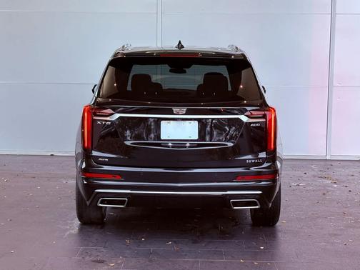 2025 Cadillac XT6 Premium Luxury AWD