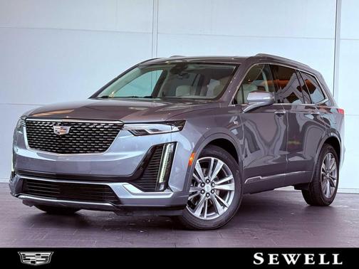 2021 Cadillac XT6 Premium Luxury FWD