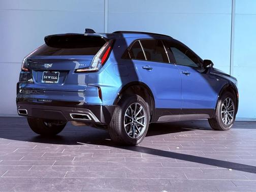 2024 Cadillac XT4 Sport