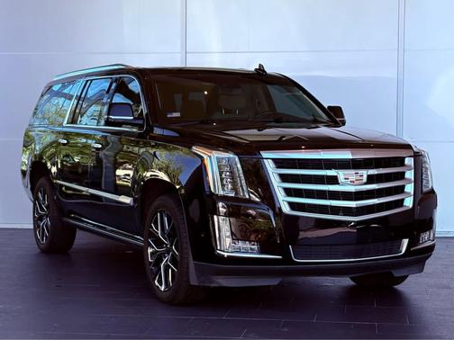 2019 Cadillac Escalade ESV Premium Luxury
